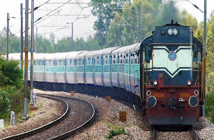 train इस ट्रेन के दो फेरे करने की उठी मांग