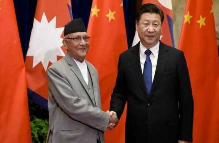 nepal नेपाल ने दिया भारत को झटका, इसलिए चीन से बढ़ा लीं नजदीकियां