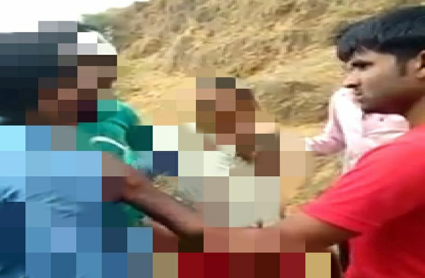 Alwar Gang Rape : Alwar Gang Rape Video Viral Victim In Shock