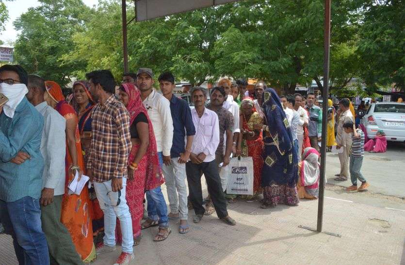 contaminated water दूषित पानी से बढऩे लगे पीलिया के रोगी