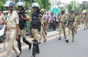 extra security force will be posted in haryana during election लोकसभा चुनाव 2019: हरियाणा में यह आठ जिले संवेदनशील, अतिरिक्त फोर्स तैनात