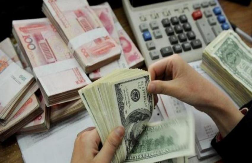 Forex reserves rise 7th consecutive week, close to 573 billion dollar