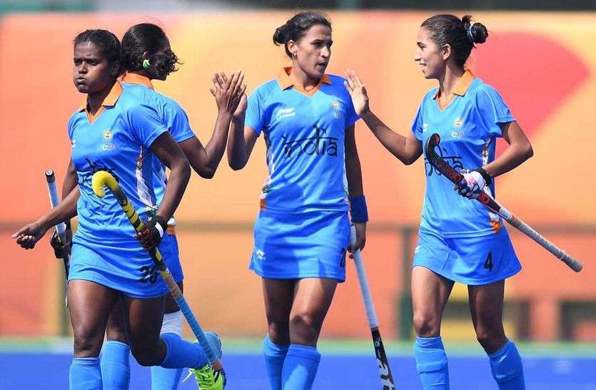 Indian women hockey team महिला हॉकी : दक्षिण कोरिया दौर के लिए भारतीय टीम घोषित, रानी रामपाल को मिली कमान