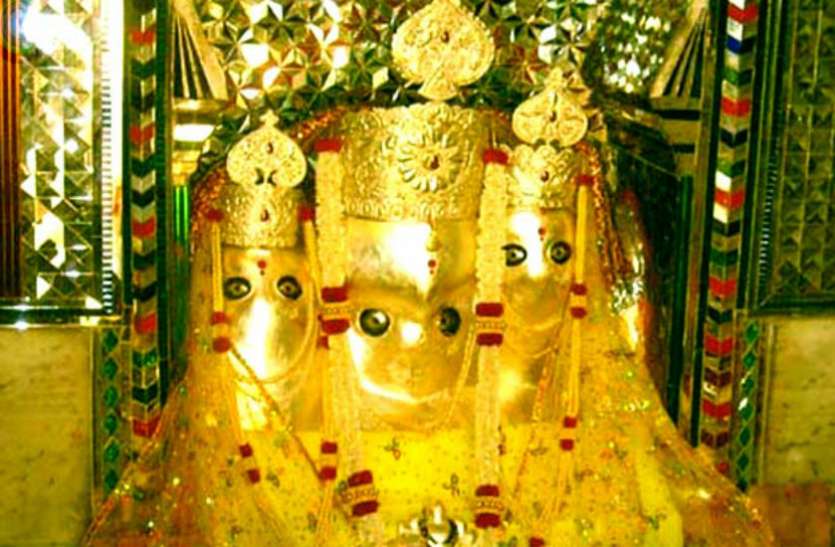 maa baglamukhi शत्रु पर पाना है विजय, तो इस देवी मंदिर में करें अनुष्ठान