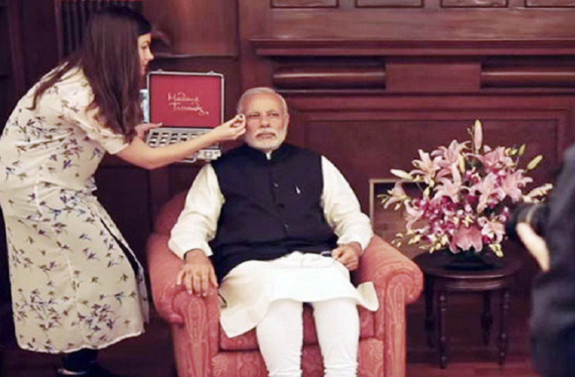pm modi वायरल पोस्ट में दावा पीएम मोदी के मेकअप पर खर्च होते हैं 80 लाख रुपये, यहां जाने सच्चाई