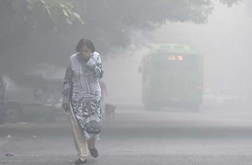 pollution प्रदूषित हवा से डायबिटीज का खतरा!