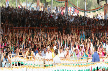 election promotion stopped in haryana हरियाणा में चुनावी शोरगुल थमा, इन दलों व नेताओं की प्रतिष्ठा दांव पर