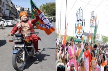 election promotion stopped in Giridih-Dhanbad-Jamshedpur-Singhbhum गिरिडीह, धनबाद, जमशेदपुर और सिंहभूम के लिए थमा प्रचार का शोर, 65.90 लाख मतदाता करेंगे 69 प्रत्याशियों के भाग्य का फैसला