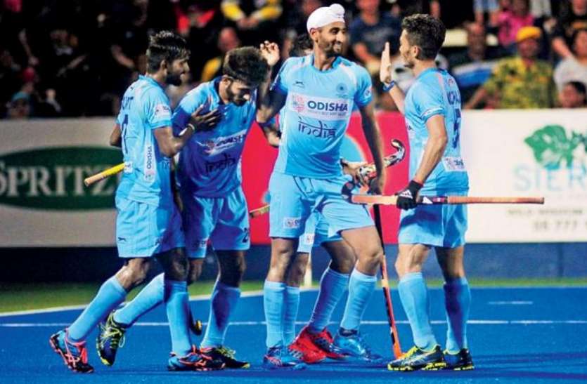 Sumit Kumar ऑस्ट्रेलिया दौरे पर भारतीय टीम ने दर्ज की लगातार दूसरी जीत