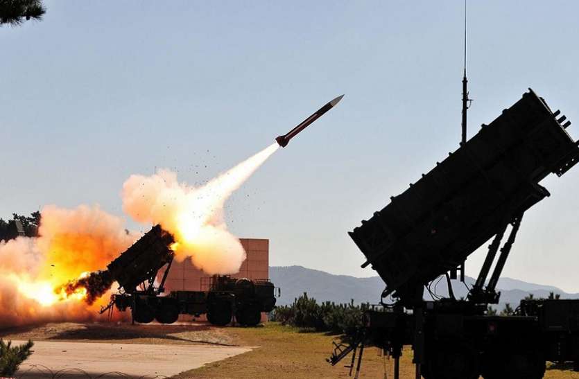 Patriot missiles ईरानी खतरों से निपटने की चुनौती, अमरीका ने खाड़ी में तैनात कीं पैट्रियट मिसाइलें