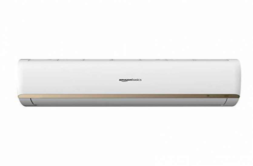 amazon ac Amazon ने भारत में 4 AC किए लॉन्च, कंप्रेसर पर 5 साल की वारंटी, जानिए फीचर्स
