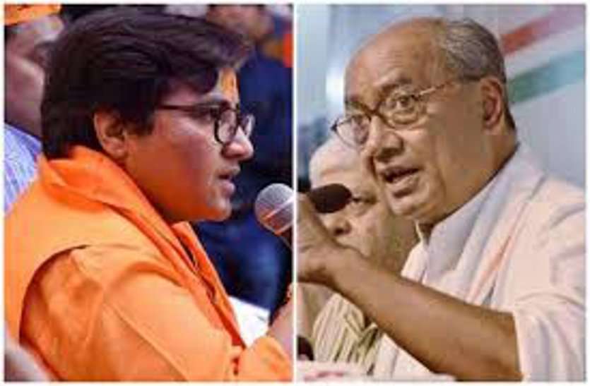 2019 bhopal election एक ओर तगड़ा चुनाव प्रबंधन तो दूसरी ओर हिंदुत्व एजेंडा