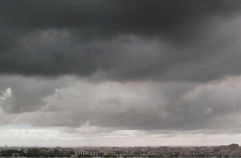 Weather Weather Alert- मतदान के दिन मौसम का मिल सकता है साथ, बही परिवर्तन की बयार