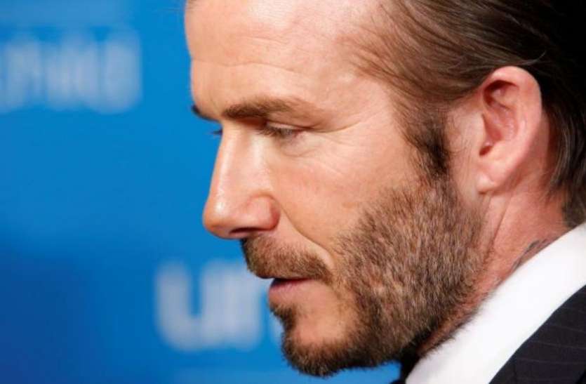 David Beckham छह महीने तक गाड़ी नहीं चला सकेंगे पूर्व फुटबॉलर डेविड बैकहम