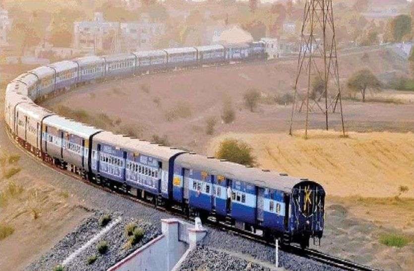 railway