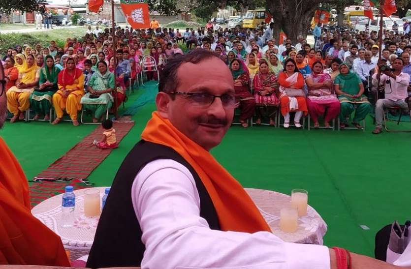 satpal satti satement सिख दंगों के लिए राजीव गांधी दोषी, सरकार वापस ले भारत रत्न : हिमाचल बीजेपी अध्यक्ष सत्ती