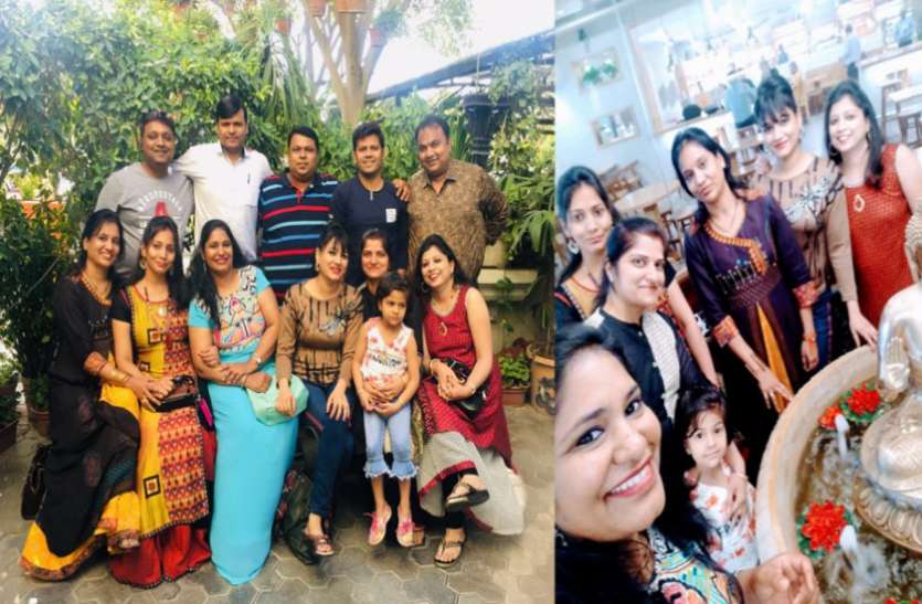indore 26 साल बाद मिले ये दोस्त, बचपन की यादों को ऐसे किया ताजा