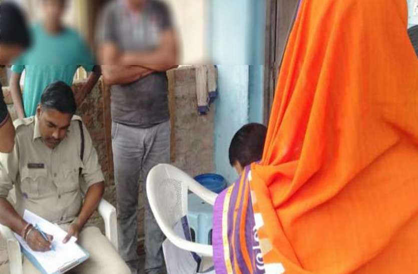 Police complaint against husnabd महिला पहुंची पुलिस के पास, बोली साहब मेरे बच्चा नहीं हो रहा, पति तो...