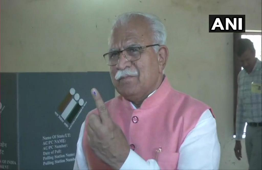 Lok Sabha election 2019
