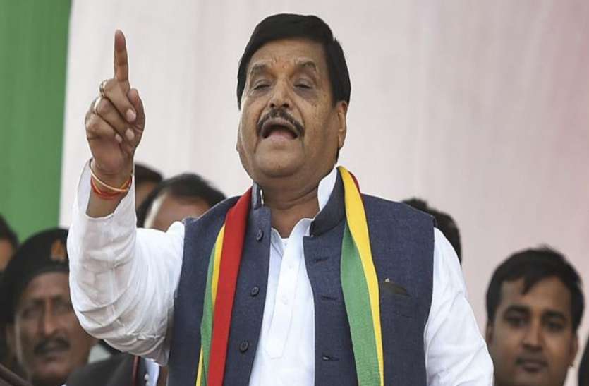 Shivpal Singh Yadav on gathbandhan Akhilesh Yadav Mayawati शिवपाल सिंह यादव का बड़ा ऐलान, लोकसभा चुनाव के नतीजों के बाद देंगे इनका साथ, बनाएंगे सरकार
