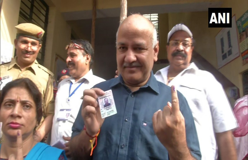 Lok Sabha election 2019