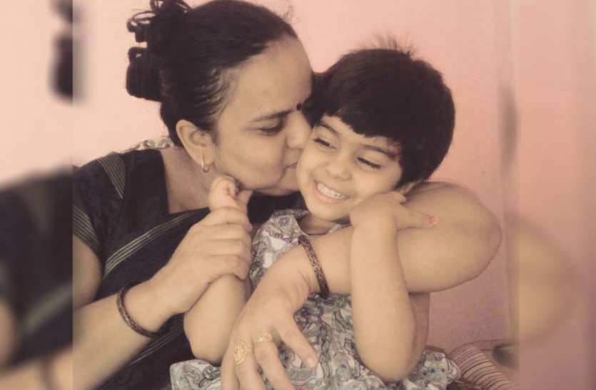 Aanvi sharma World Mother’s day पर नन्हीं आन्वी शर्मा का ये वीडियो न देखा तो कुछ भी न देखा