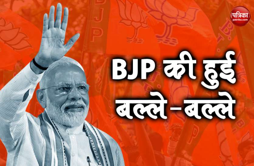 pm modi जानिए साल 2004 से लेकर 2018 तक चुनावी चंदे का हाल, कौन सी पार्टी हुई मालामाल और कौन हुआ कंगाल