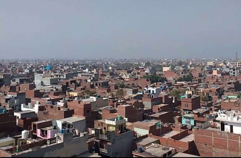 ghaziabad अब हर घर का होगा अपना आधार नंबर, आपको होगा यह लाभ