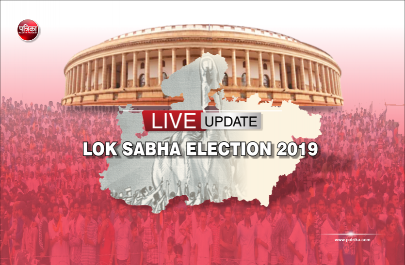 election Voting Update@5: संतकबीरनगर-बस्ती में मतदान प्रतिशत पचासा पार, डुमरियागंज में महज 46.40 प्रतिशत मतदान