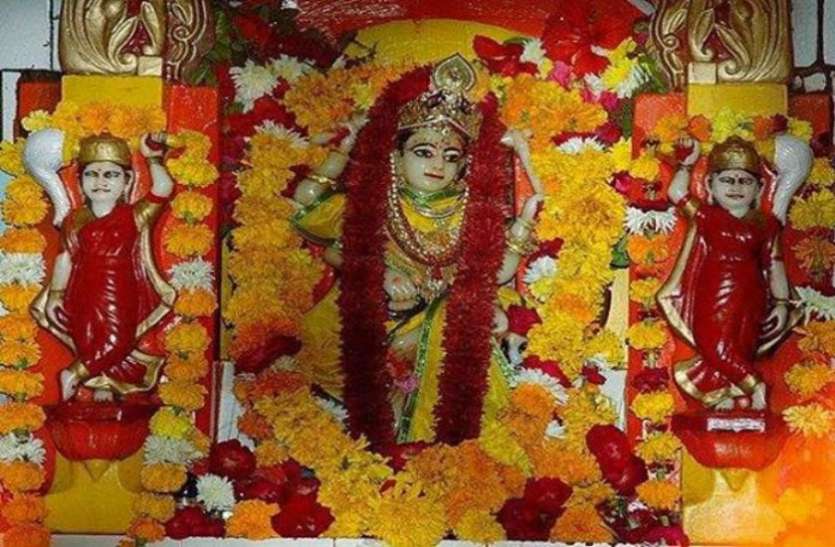 pitambara मां पीतांबरा के दरबार में अनसुनी नहीं जाती कोई पुकार
