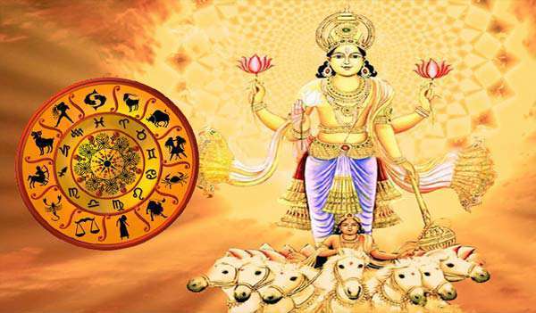 surya rashi parivartan