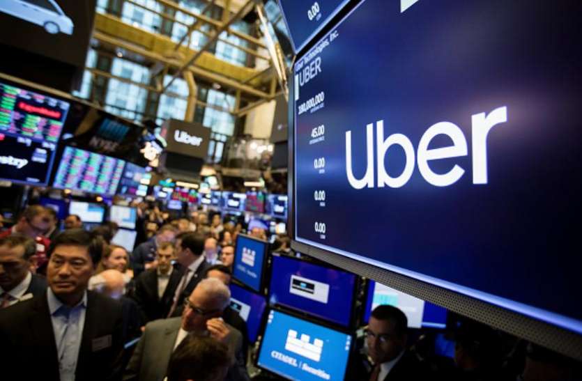 UBER IPO सबसे खराब IPO की लिस्ट में शामिल हुई UBER, एक दिन में ही निवेशकों के डूबे 4580 करोड़ रुपए