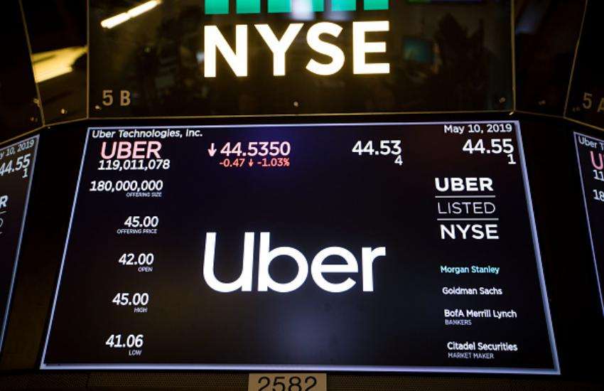UBER IPO