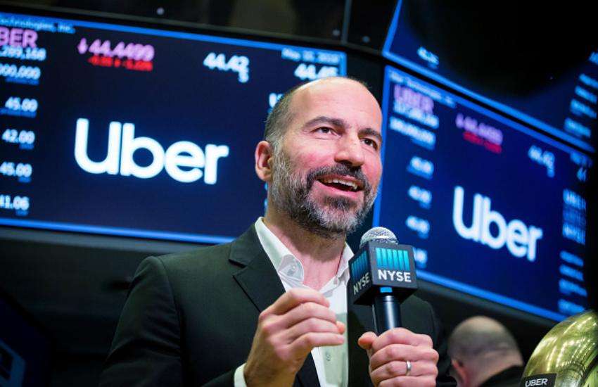 UBER IPO