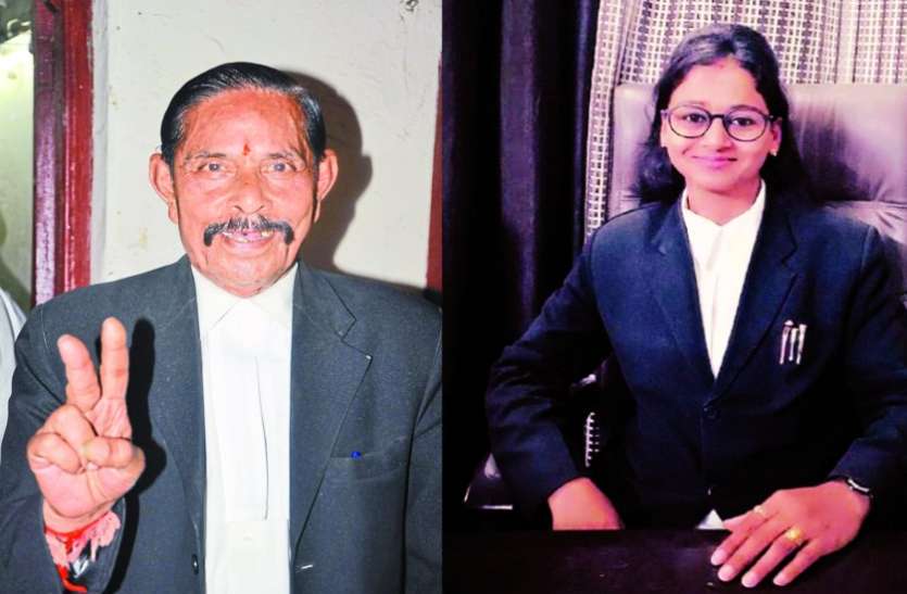 INDORE रात 3 बजे घोषित हुए अभिभाषक संघ चुनाव के अंतिम परिणाम