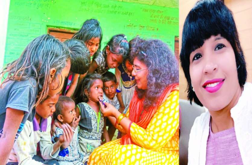 INDORE MOTHER'S DAY : इन शिक्षिकाओं ने अपनी आमदनी से भरी बच्चों की फीस, भविष्य को दे रहीं दिशा