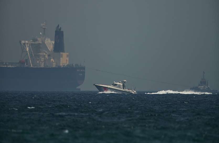 Saudi oil tankers सऊदी अरब के तेल टैंकरों पर यूएई तट के पास हमला, ईरान और अमरीका ने एक-दूसरे पर लगाए आरोप