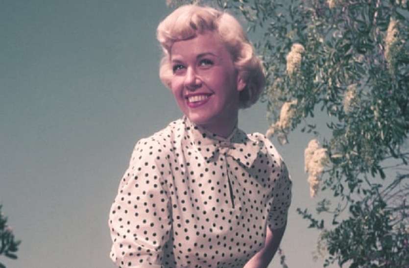 doris day हॉलीवुड अभिनेत्री और गायिका डोरिस डे का अंतिम संस्कार, 97 वर्ष की आयु में हुआ था निधन