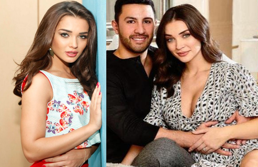 Amy Jackson Gives A Glimpse Of Her Unborn Baby Through Sonography ...