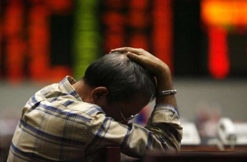Sensex लोकसभा चुनाव 2019 में निकला निवेशकों का दम, डूब गए करीब 10 लाख करोड़ रुपए