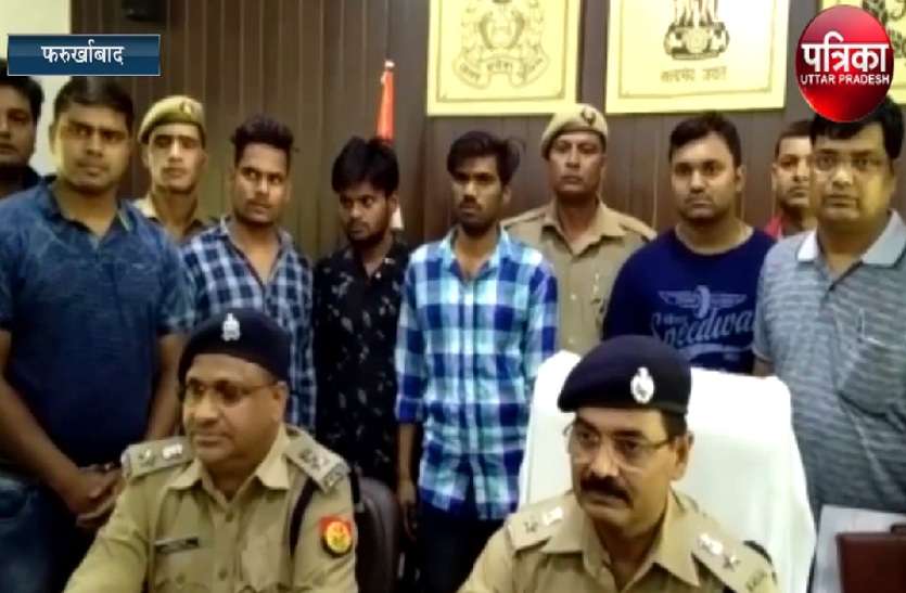 up police arrested to bike chor gang पुलिस को मिली बड़ी कामयाबी, बाइक चोरों को ऐसे किया गिरफ्तार