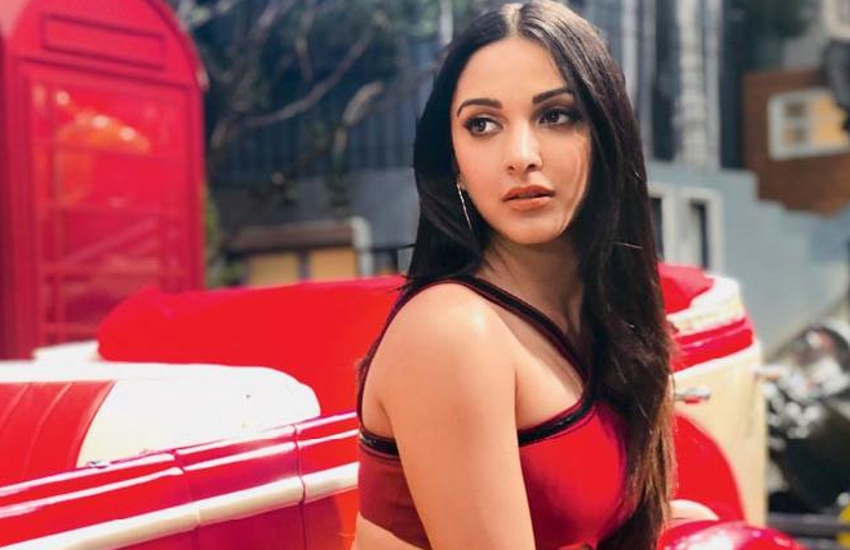 Netflix's next web series will see Kiara Advani | कबीर सिंह के बाद एक