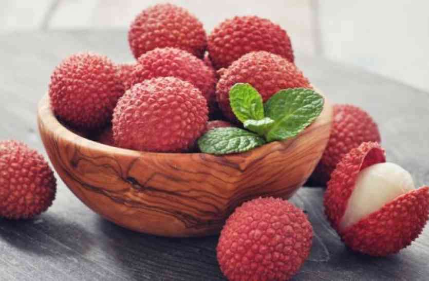 Lichi शरीर को ऊर्जा देती लीची