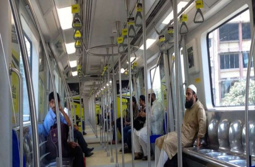 Lucknow Metro लखनऊ मेट्रो की इस खबर ने पैसेंजर्स के उड़ाये होश, सामने आया चौंकाने वाला मामला