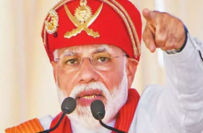 narendra modi अलवर गैंगरेप मामले पर पीएम मोदी ने कही ये बड़ी बात, चारों ओर मची हलचल