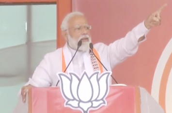 Prime Minister Narendra Modi will visit Devgarh on 15 may प्रधानमंत्री नरेंद्र मोदी 15 को देवघर आएंगे,तैयारियां जोरों पर