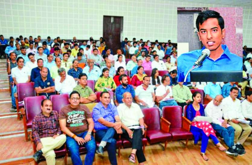 indore जीएसटी ऑडिट पर दूर नहीं हुआ भ्रम