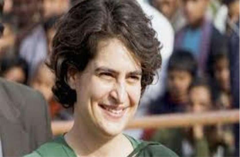 priyanka gandhi