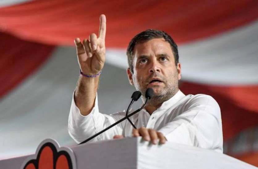 rahul gandhi पंजाब में राहुल का बड़ा बयान, 'फोन पर कहा था- 84 दंगे के बयान पर माफी मांगें सैम पत्रोदा'