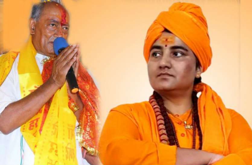 sadhavi pragya साध्वी प्रज्ञा के 'धर्मयुद्ध' में भोपाल में हुई बंपर वोटिंग के क्या मतलब हैं ?